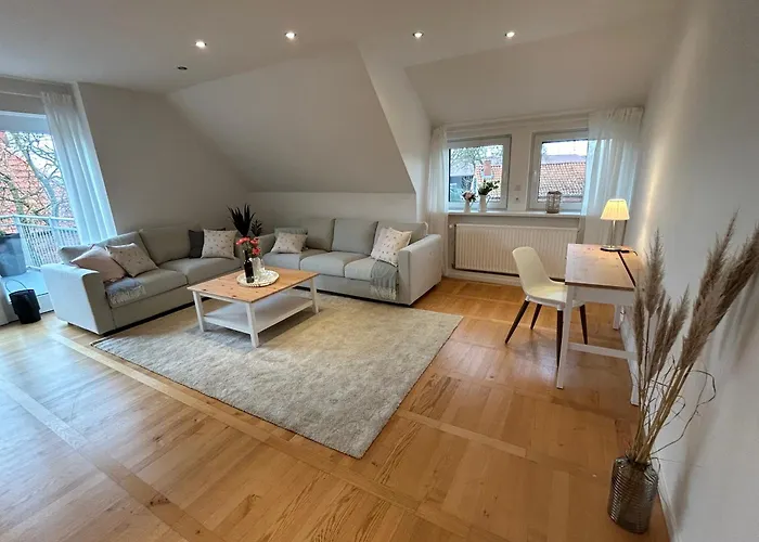 Ferienwohnung Dierkings Hof Niedernstoecken