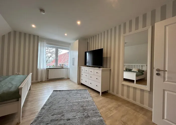 Ferienwohnung Dierkings Hof Niedernstoecken