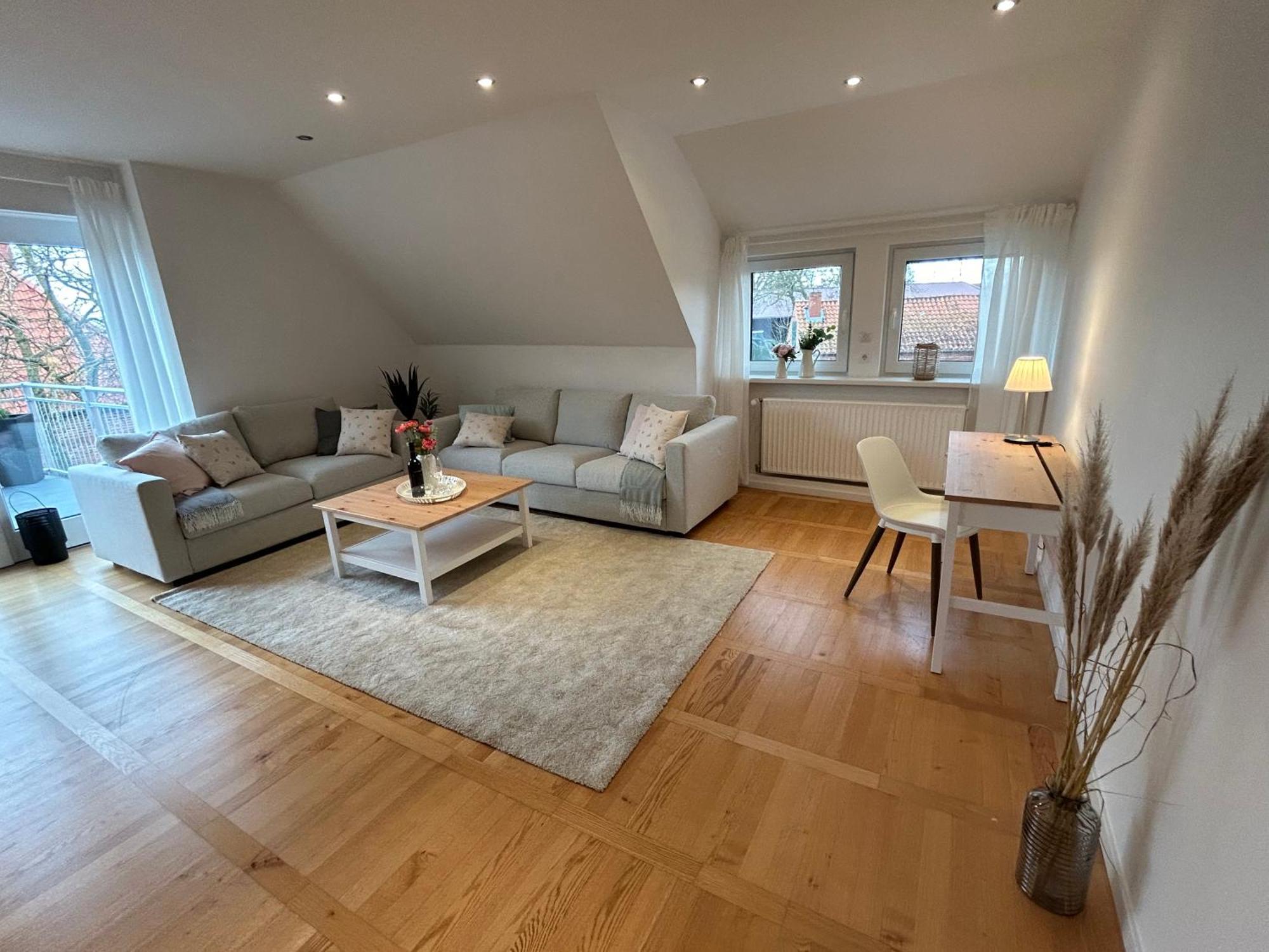 Appartement Dierkings Hof Niedernstoecken Neustadt am Rübenberge