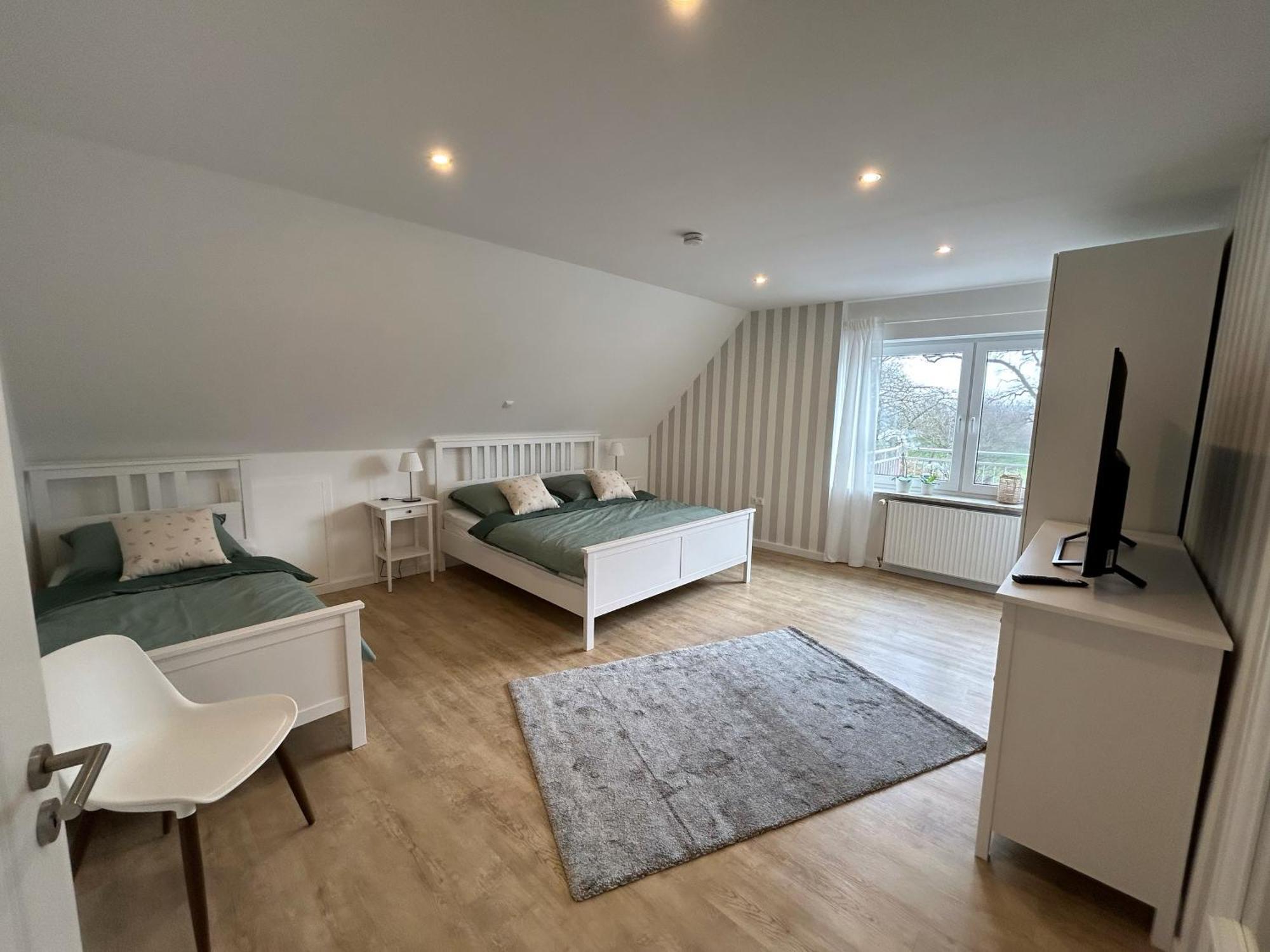 Appartement Dierkings Hof Niedernstoecken *