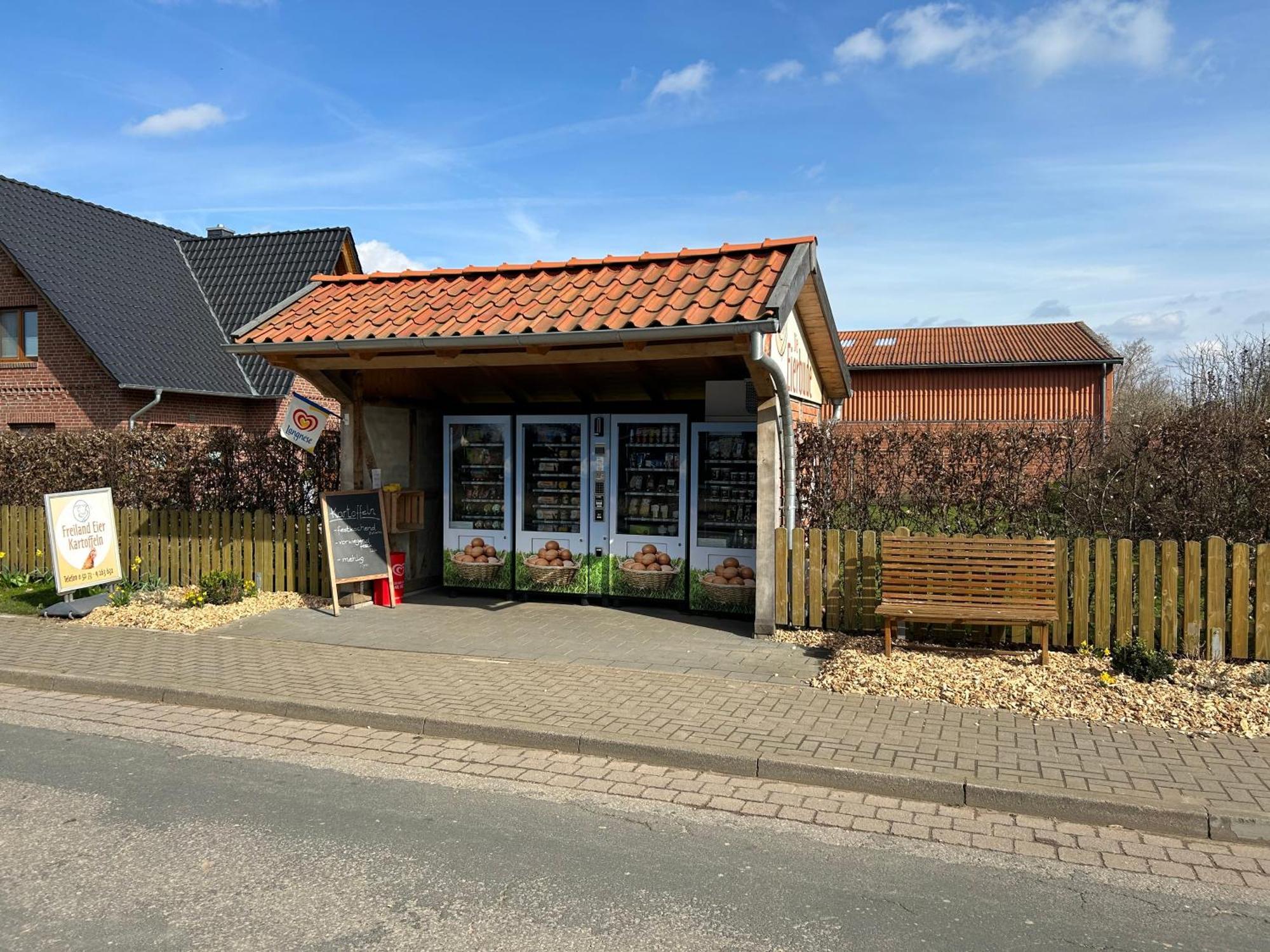 Appartement Dierkings Hof Niedernstoecken Neustadt am Rübenberge