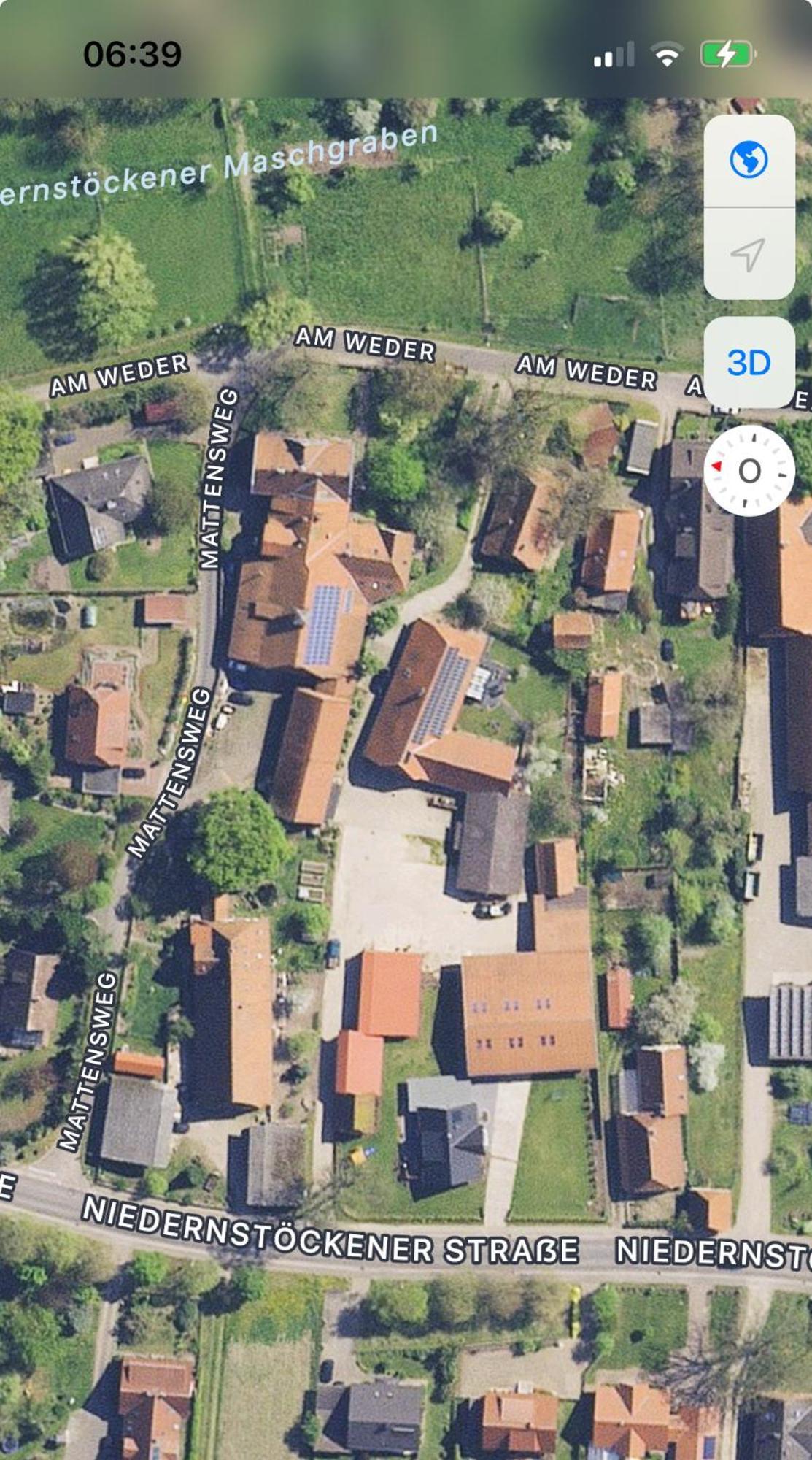 Appartement Dierkings Hof Niedernstoecken *